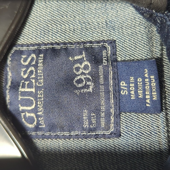 Jean Jacket - Picture 3 of 4